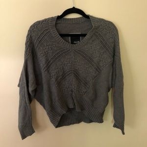 Gray Volcom Sweater